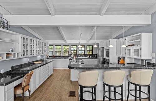 Harrison House | The Gem of Lake CDA-Panoramic Waterfront Home with Private dock