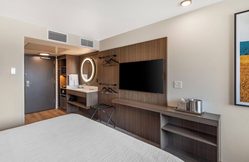 Great Falls Hotel | The Gibson Hotel Great Falls, an Ascend Collection Hotel