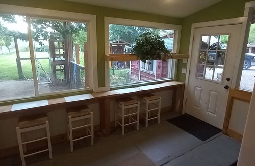 Henrieville Cottage | The Goulding Cottage PLUS LOFT - playground, fire pit, farm animals, family fun!