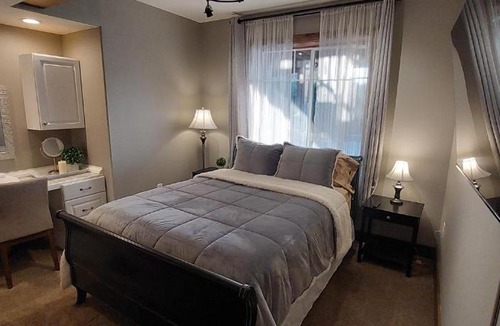 Colbert House | The Grand Getaway at Green Bluff