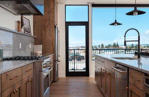 Driggs Condo | The Grand, Teewinot & Targhee | 9BR Luxury Teton Stay