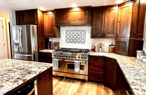 Cascade House | The Great Outdoors - Fantastic home - Lake Cascade - Game room - A/C - Lots of parking
