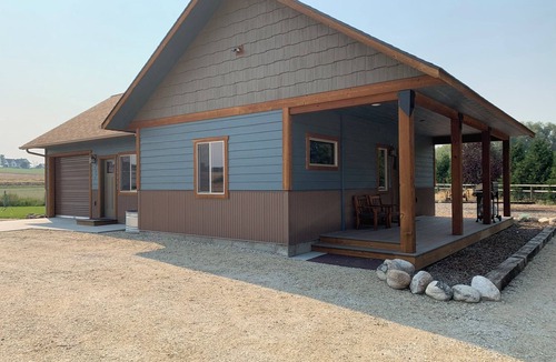 Corvallis House | The Guest House at Rod and Rifle Ranch