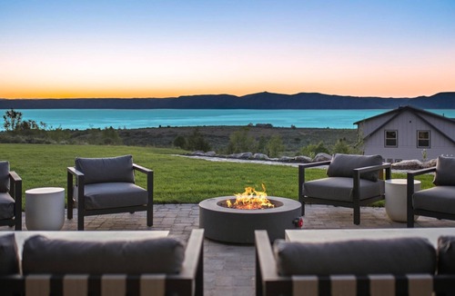 Garden City Villa | The Halai: Bear Lake’s Most Extraordinary Estate (Sleeps 50)