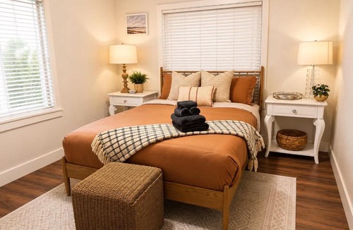 Coeur d'Alene House | The Hangout House With Bonus Game Room & Foosball