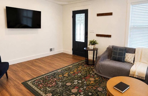 Coeur d'Alene House | The Hangout House With Bonus Game Room & Foosball