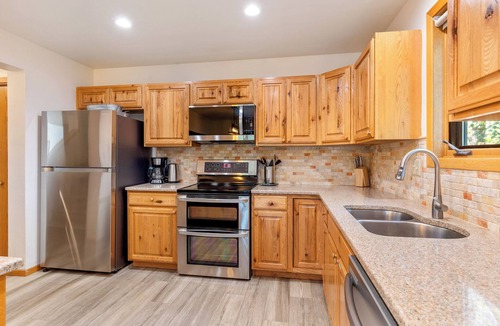 Big Sky House | The Happy Moose | Mountain escape in the heart of Big Sky