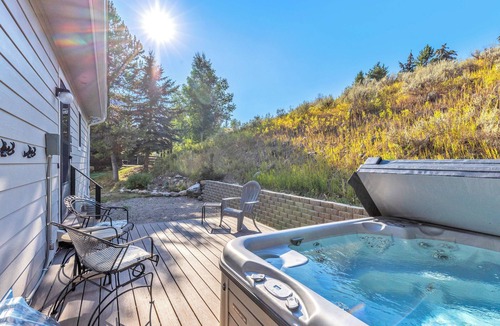 Big Sky House | The Happy Moose | Mountain escape in the heart of Big Sky