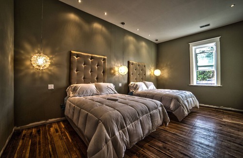 McCammon Hotel | The Harkness Hotel