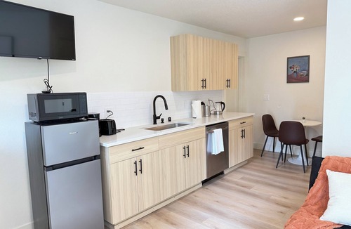 Vancouver Apartment | The Haven Stay