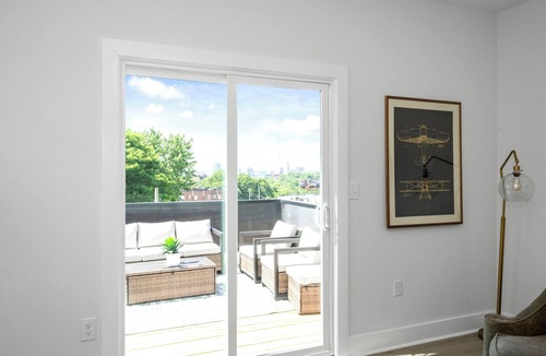 Walnut Hills House | The Heights on Wayne by Blackhouse – Modern Luxury w/Rooftop Lounge!