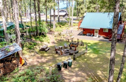 Hoodsport Cabin | The Hideaway