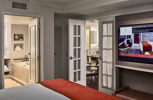Auburn Hotel | The Hotel At Auburn University