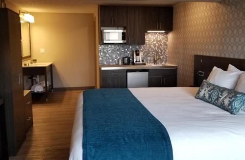 Yakima Hotel | The Hotel Y, a Dazzler Select by Wyndham