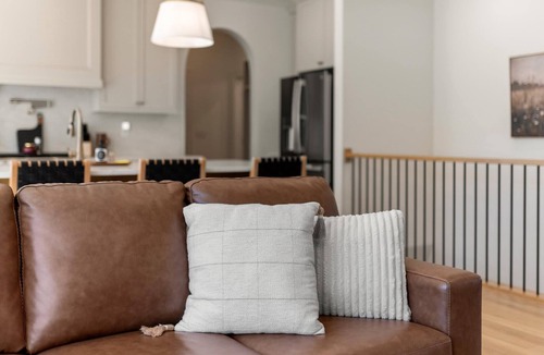 Hyde Park House | The Hyde Park Mountain Home