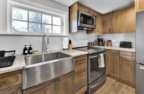 North End Apartment | The Hydeout near Downtown Boise