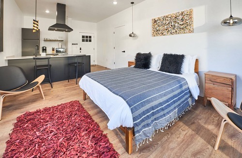 White Salmon Apartment | The Iconica - Vacation Rental # 11 Studio