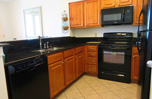 Dauphin Island Condo | The Inn at Dauphin Island 106 1BR Walks right out to Pools and Beach!