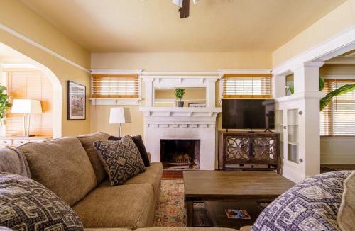 Richmond House | The Kingpost by Stay Portland - Richmond