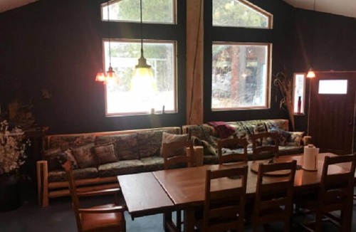 New Meadows Cabin | The Last Resort Lodge