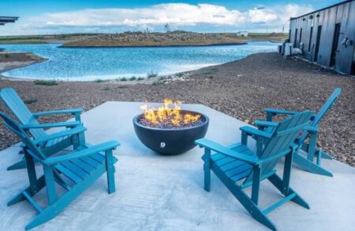Quincy House | The Lazy Vine Lakehouse at the Gorge