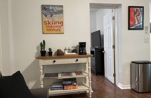Fairpark Condo | The LIFTS: Downtown SLC/Delta Center/Pets OK!