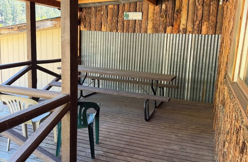 Rye Cabin | The Lodge Cabin #3