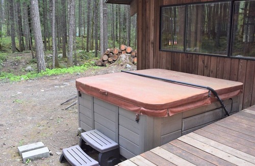 Packwood Cabin | The Lodge on Shawnee Trail | Wifi, Hot tub