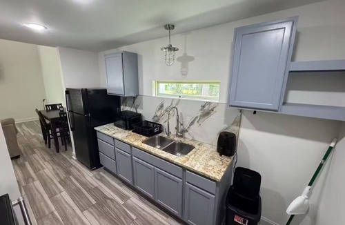 Baker Apartment | The loft in Baker