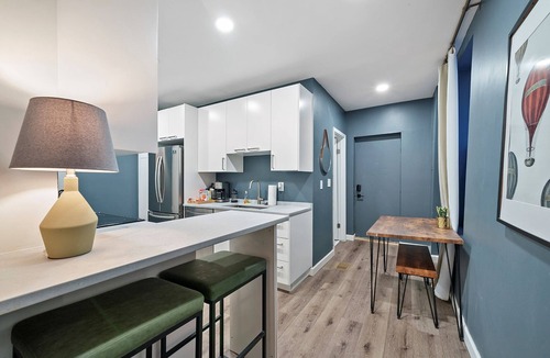 Short North House | The Luxe Pearl Residences 8ppl