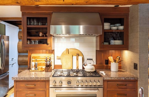 Sun Valley Cabin | The Luxury Cabin at Comfort Circle