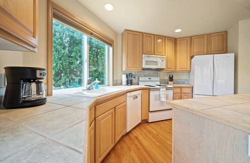 Orondo House | The Mager Lake Home at Sun Cove