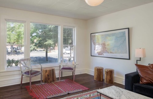 Heart of Missoula House | The Magpie! Lovingly Restored, Historic Home in Downtown Missoula!