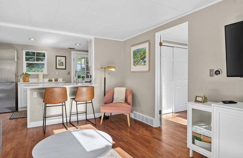 East End House | The McKinley Cottage | Historic East End Boise | Pets Welcome!