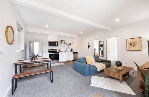 Wallingford House | The Meridian Miracle