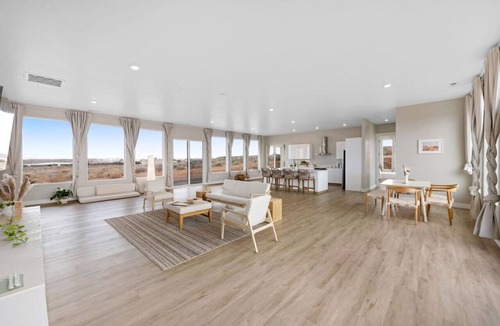 Big Water House | The Mesa Haven: Modern Luxurious Retreat near Page, AZ