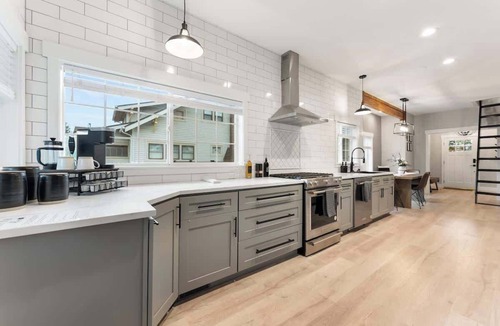 Puyallup House | The Modern Manor