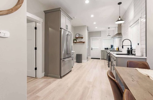 Puyallup House | The Modern Manor
