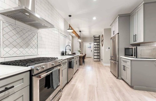 Puyallup House | The Modern Manor