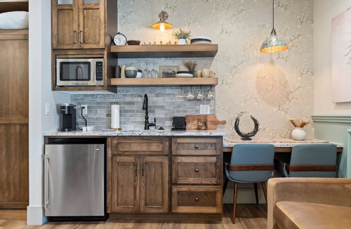 Midway Condo | The Nest Room | Midway Main Shops | Park City Ski