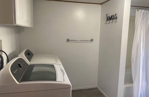 Curtis House | The Northern Nest-Hot Tub/Views of Curtis and Lake. State tax included