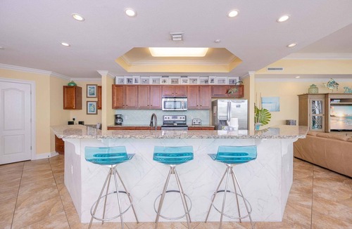 Orange Beach Condo | The Oasis 601 Formerly Phoenix West Ii 601 4 Bedroom Condo