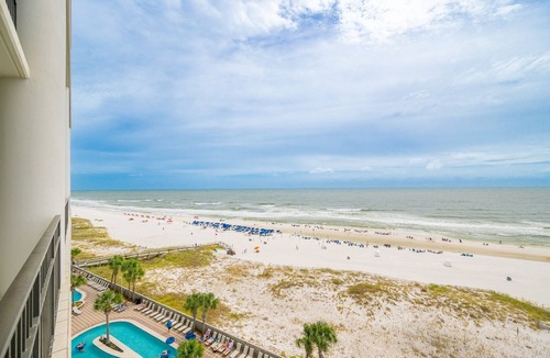 Orange Beach Condo | The Oasis 601 Formerly Phoenix West Ii 601 4 Bedroom Condo