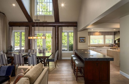 Ketchum Villa | The Overlook: Luxury Ketchum Home