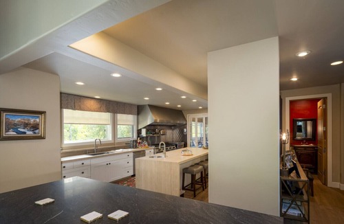 Ketchum Villa | The Overlook: Luxury Ketchum Home