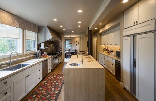 Ketchum Villa | The Overlook: Luxury Ketchum Home