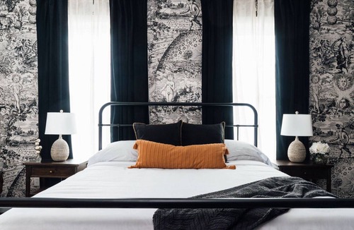 Five Points South Hotel | The Painted Lady