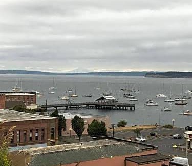 Port Townsend Hotel | The Palace Hotel