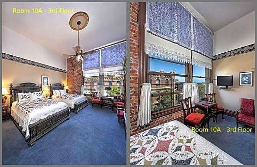 Port Townsend Hotel | The Palace Hotel