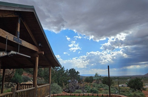 Apple Valley Cabin | The Peacemaker Cabin